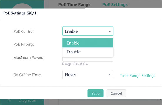 Ruijie IP Surveillance Solution