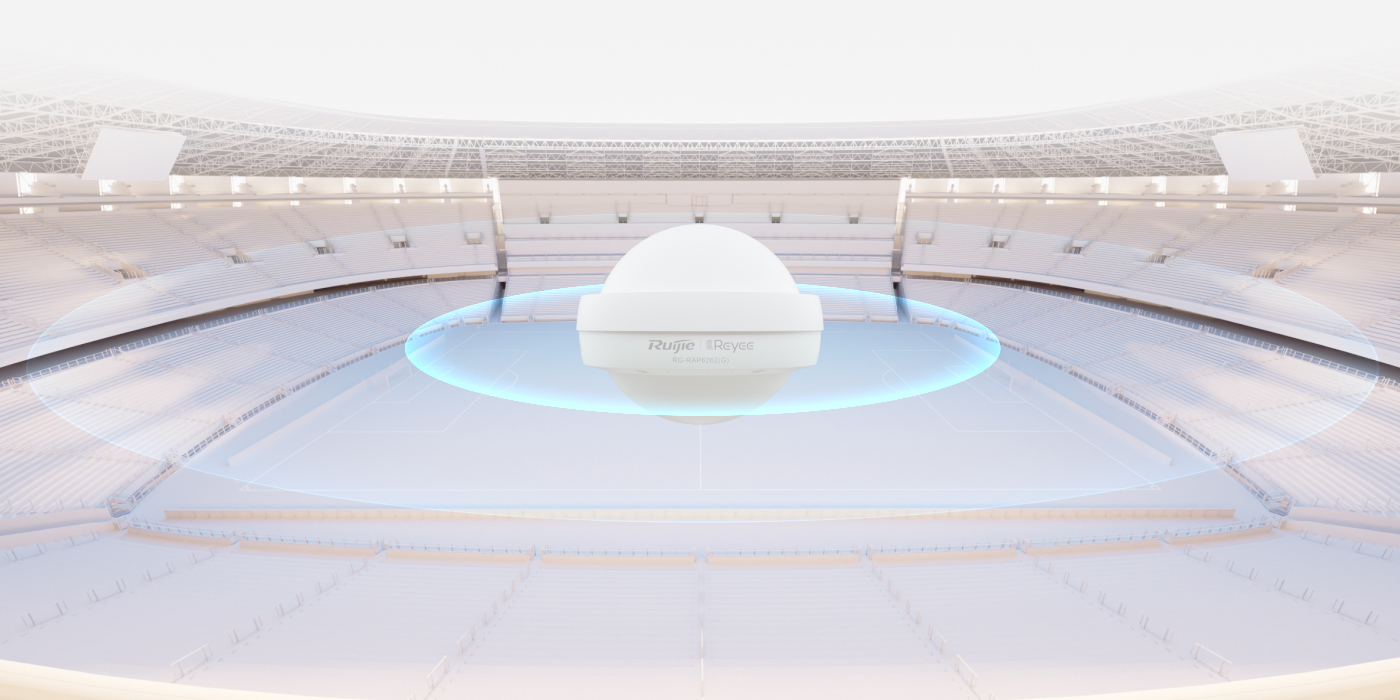 ragupi  ACCESS POINT RUIJIE/REYEE RG-RAP6262 POE WI-FI 6 DUAL-BAND